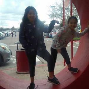 Meet your Posher, Rosa